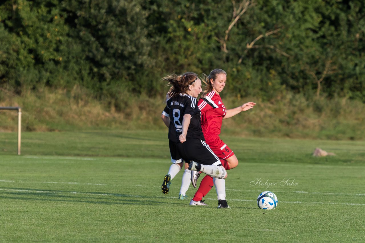 Bild 330 - Frauen Verbandsliga TSV Vineta Audorf - Kieler MTV2 : Ergebnis: 1:1